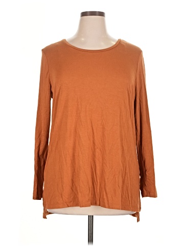North Style 3/4 Sleeve T-Shirt (view 1)