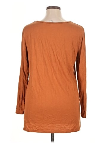 North Style 3/4 Sleeve T-Shirt (view 2)