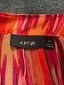 Apt. 9 100% Polyester Orange Sleeveless Blouse Size XS - photo 7
