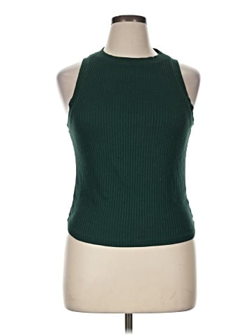 American Eagle Outfitters Sleeveless Top (view 1)