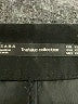 Zara Black Casual Pants Size XS - photo 7