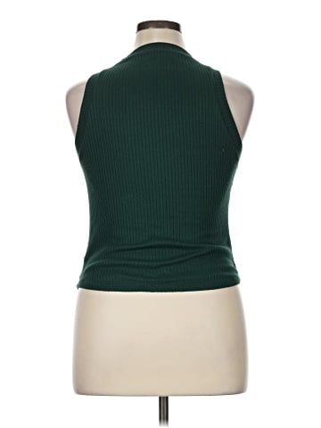 American Eagle Outfitters Sleeveless Top (view 2)