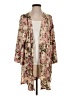 Honeyme Pink Kimono Size S - photo 1