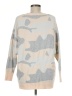 Ultra Flirt Camo Tan Pullover Sweater Size M - photo 2