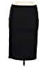 Veronica Beard Solid Black Formal Skirt Size 6 - photo 1