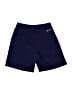 Adidas Solid Blue Athletic Shorts Size S (youth) - photo 2