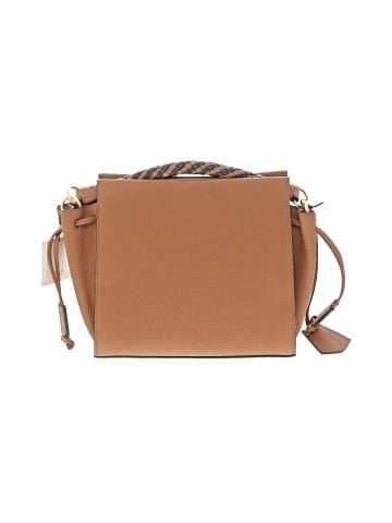 Assorted Brands Leather Satchel (view 2)