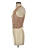 And Now This Tan Sleeveless Top Size XS - photo 5