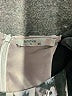 Bershka Print Silver Cocktail Dress Size S - photo 7