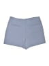 Zara Solid Blue Skort Size M - photo 2