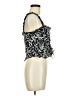 Zara Black Sleeveless Blouse Size M - photo 4