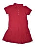 Lands' End Solid Burgundy Dress Size 12 - photo 1