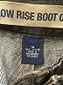 Gap 100% Cotton Chevron-herringbone Gray Jeans Size 14 - photo 7