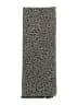 Merona 100% Acrylic Gray Black Scarf One size - photo 2