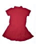 Lands' End Solid Burgundy Dress Size 12 - photo 2