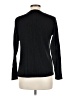 Unbranded Black Long Sleeve Blouse Size M - photo 2