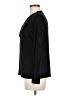 Unbranded Black Long Sleeve Blouse Size M - photo 5