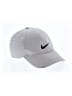Nike Gray Ivory Baseball Cap One size - photo 1