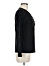 Unbranded Black Long Sleeve Blouse Size M - photo 4