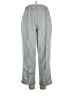 Unbranded 100% Polyester Gray Track Pants Size XL - photo 1