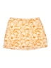 Tommy Bahama Print Orange Casual Skirt Size L - photo 1