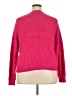 Shein Curve Pink Pullover Sweater Size 2X - photo 2