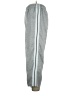 Unbranded 100% Polyester Gray Track Pants Size XL - photo 5