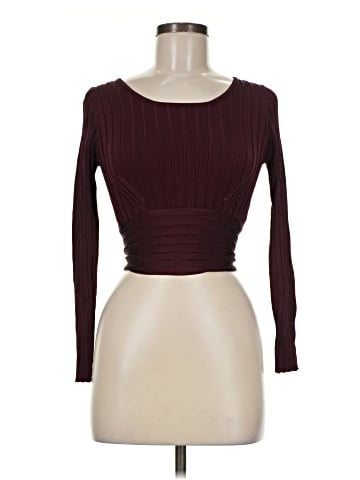 Zara Long Sleeve T-Shirt (view 1)