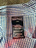 Nautica Checkered-gingham Blue Long Sleeve Button-Down Shirt 12-18 MO / 18 MO - photo 3