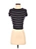 Garage Gray Short Sleeve Top Size XS - photo 1