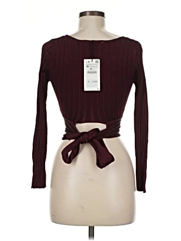 Zara Long Sleeve T-Shirt (view 2)