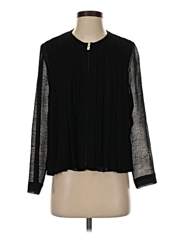 Club Monaco Long Sleeve Blouse (view 1)