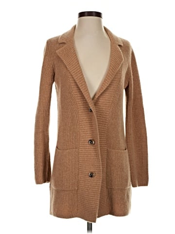 Talbots Cashmere Cardigan (view 1)