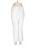 Eddie Bauer Ivory Jeans Size 8 - photo 1