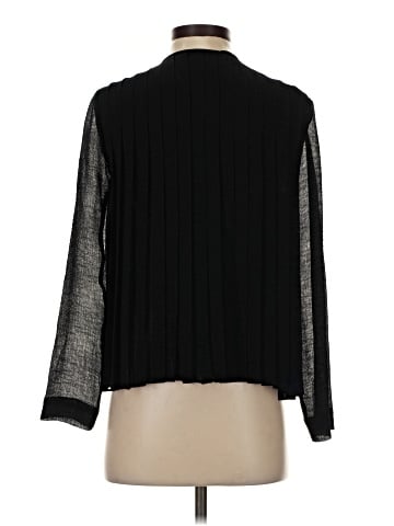 Club Monaco Long Sleeve Blouse (view 2)