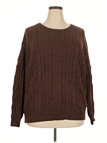 Torrid Pullover Sweater (view 1)