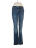 Aeropostale Hearts Blue Jeans Size 7 - 8 - photo 1