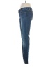 Aeropostale Hearts Blue Jeans Size 7 - 8 - photo 5