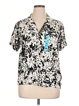 Jessica Simpson Short Sleeve Blouse