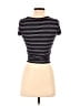 Garage Gray Short Sleeve Top Size XS - photo 2
