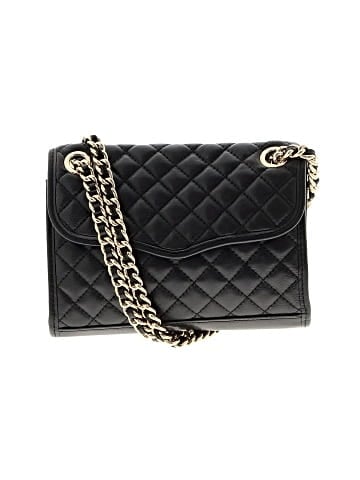 Rebecca Minkoff Leather Shoulder Bag (view 1)