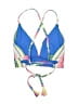 Becca Print Green Swimsuit Top Size D - photo 2