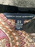 American Eagle Outfitters 100% Viscose Brown Kimono Size XS - photo 7