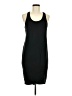 Gap 100% Rayon Solid Black Cocktail Dress Size M - photo 1