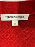 Veronica Beard 100% Cashmere Burgundy Cashmere Pullover Sweater Size XS - photo 6