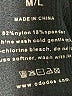 Ododos Black Tank Top Size Med - Lg - photo 9