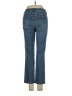 Lucky Brand Hearts Blue Jeans Size 25 waist - photo 2