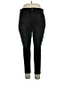 Democracy Solid Black Jeans Size 18 (petite) - photo 1