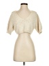 Rachel Comey 100% Cotton Ivory Pullover Sweater Size XS - photo 1