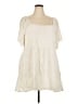 ABLE Ivory Casual Dress Size 2X - photo 1